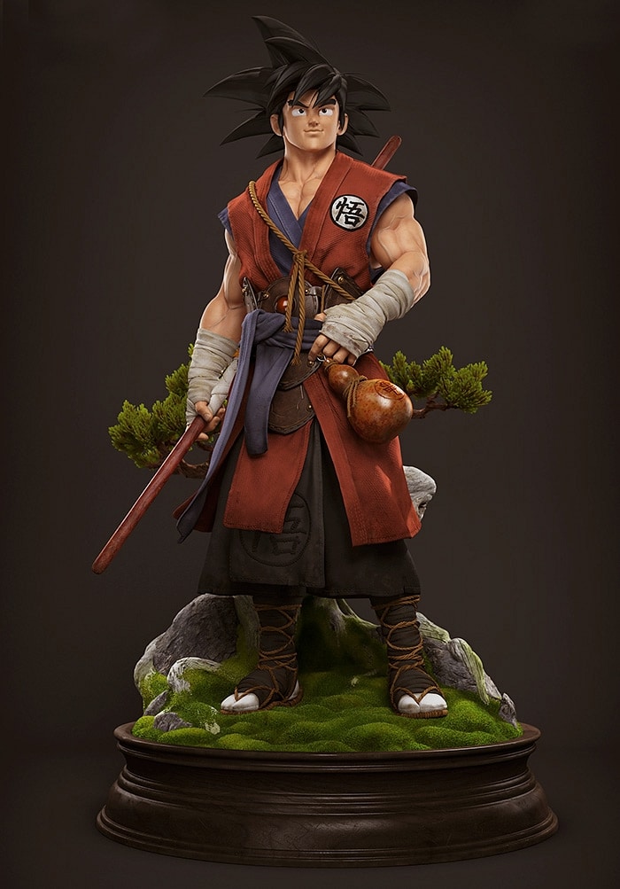 3 Boyutlu Anime Karakterleri