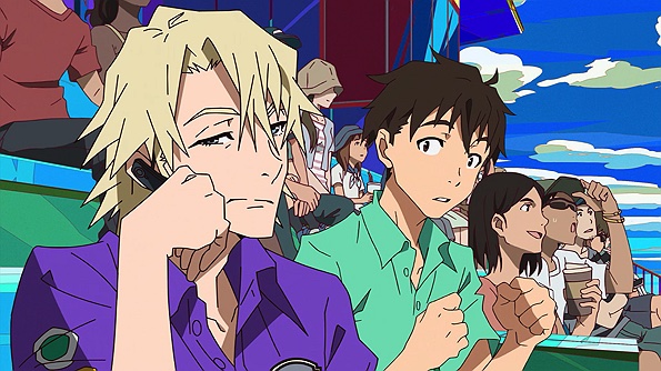 Great Pretender - 06-07 - 57 - Lost in Anime