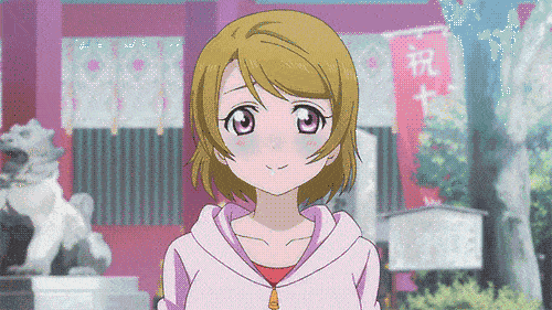 Hanayo Koizumi (Love Live! School Idol Project)