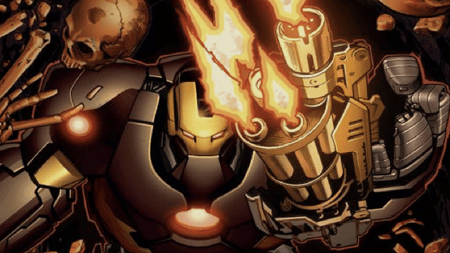 Heavy Duty Armor Mark I