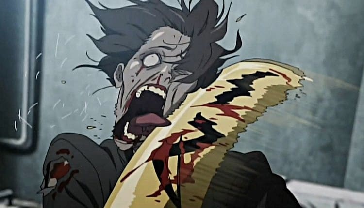 High School of the Dead