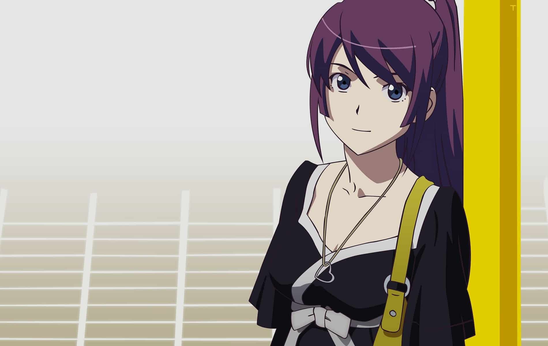 Hitagi Senjougahara