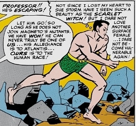 NAMOR