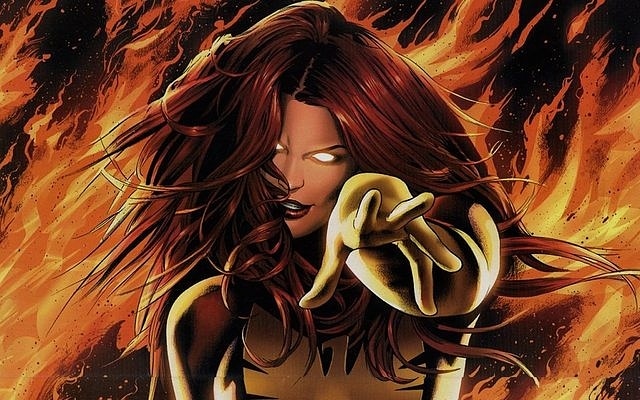 JEAN GREY