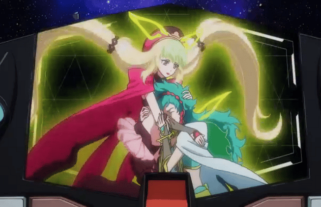 Kakumeiki Valvrave izle