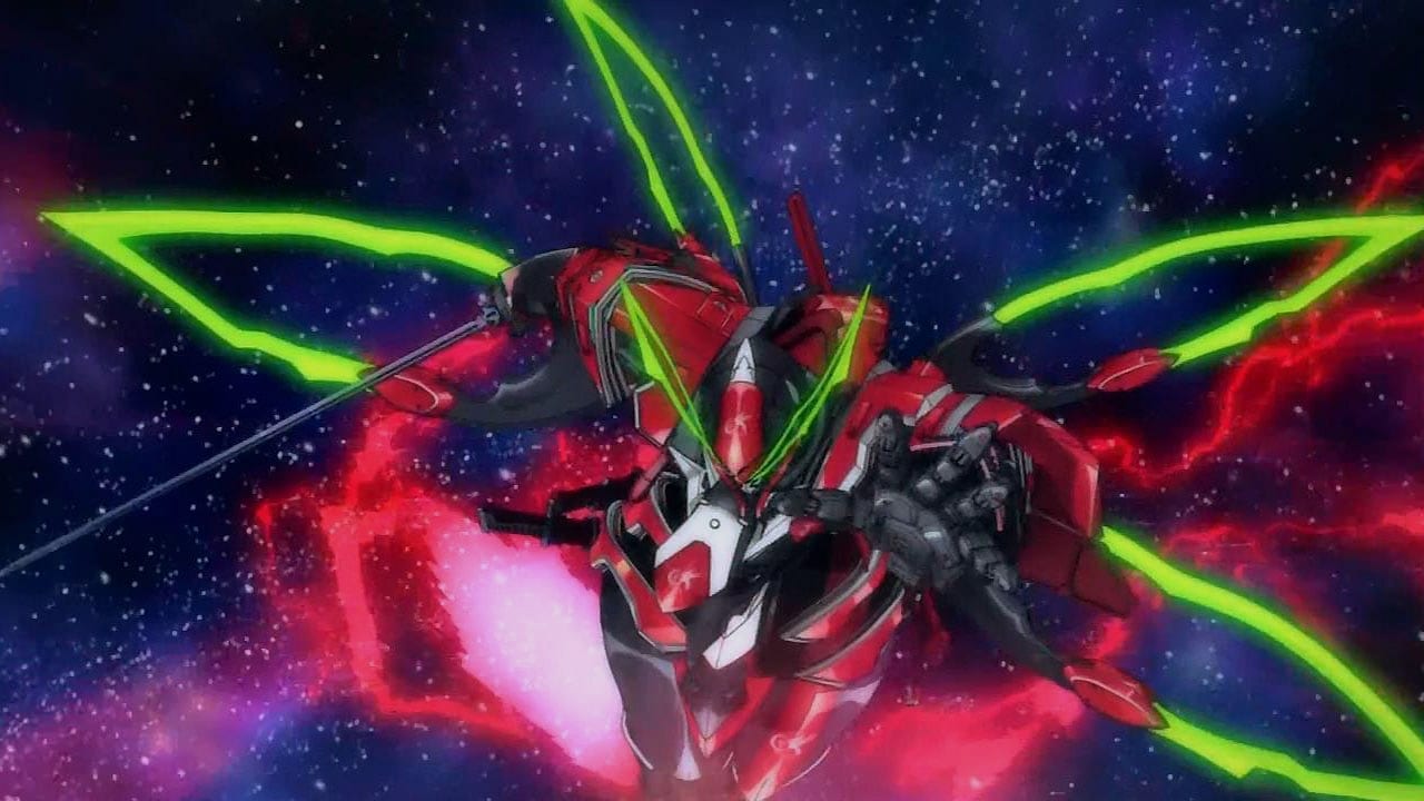 Kakumeiki Valvrave izle 2 anime