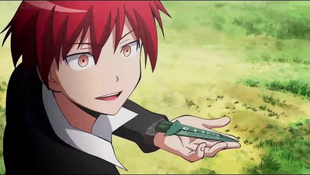 Karma Akabane