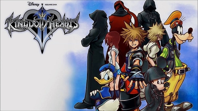 Kingdom Hearts