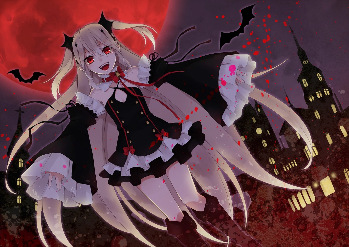 krul tepes owari no seraph