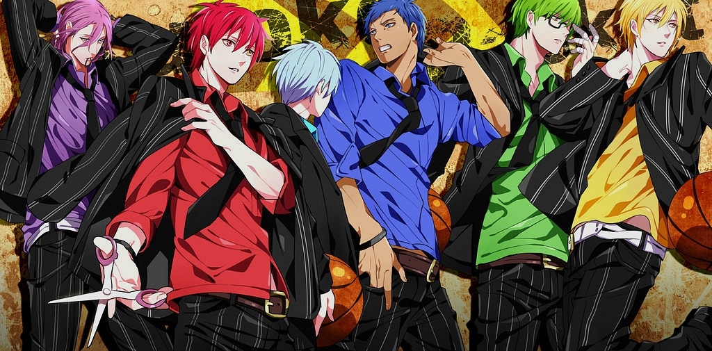 kuroko no basket