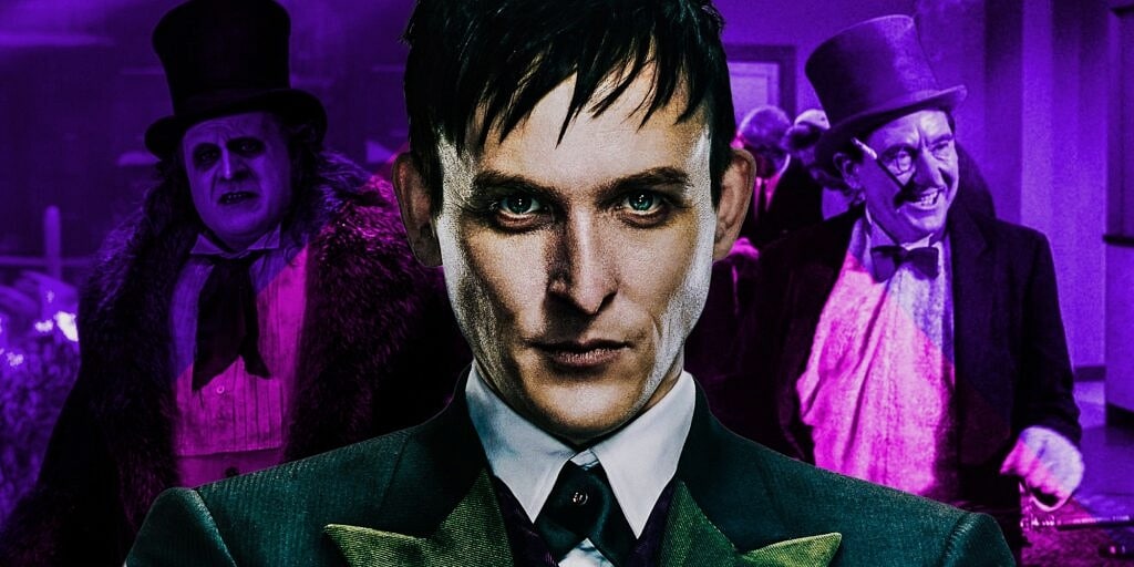 The Batman 2. Fragman penguen