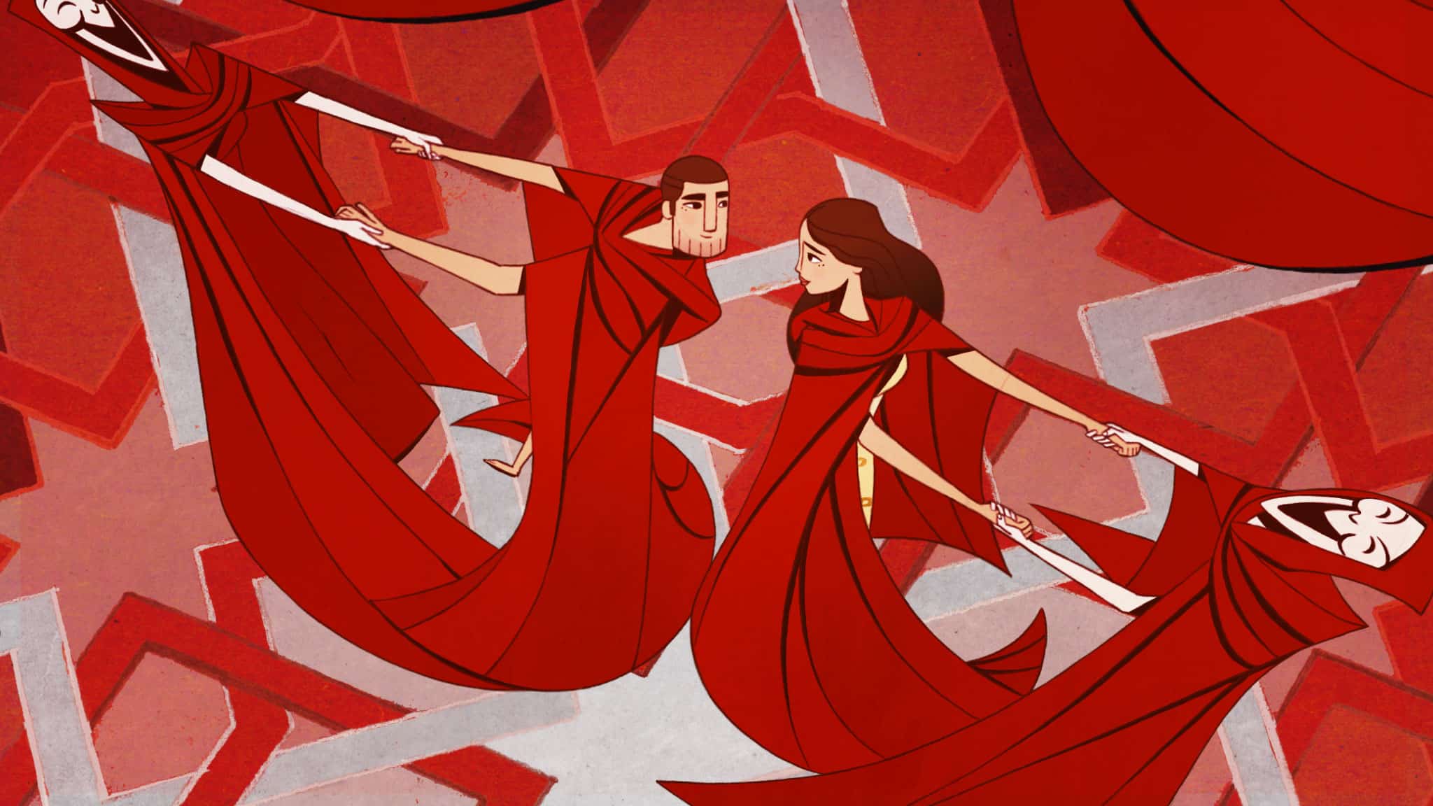 the prophet animasyon