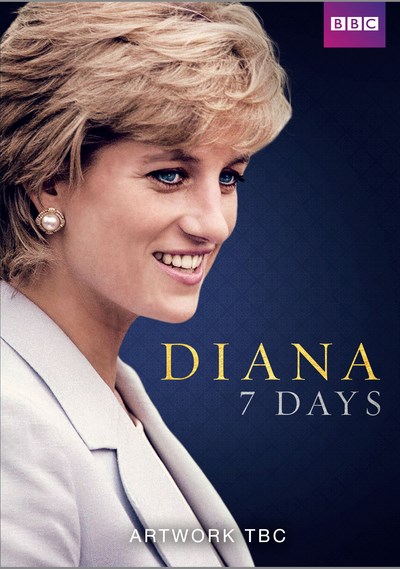 Diana, 7 Days (TV Movie 2017) - IMDb