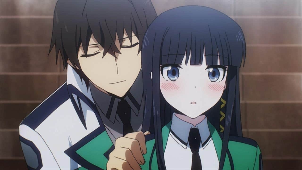 Mahouka Koukou no Rettousei