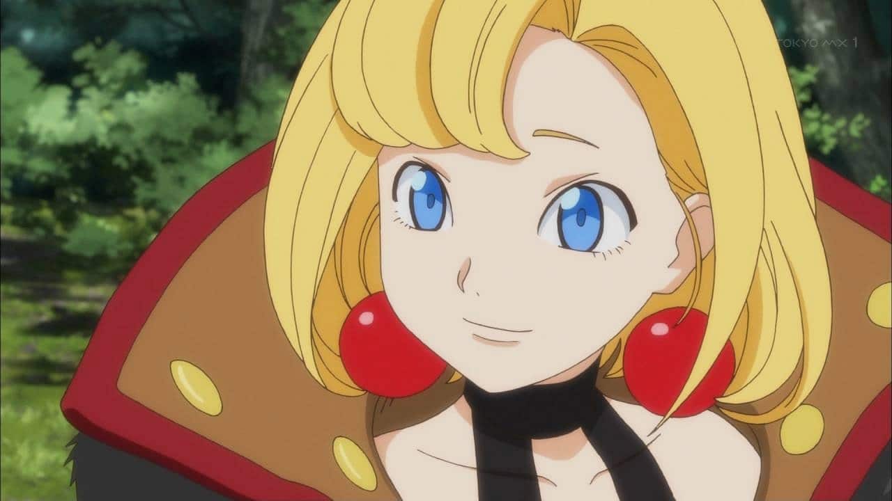 Maria (Junketsu no Maria)