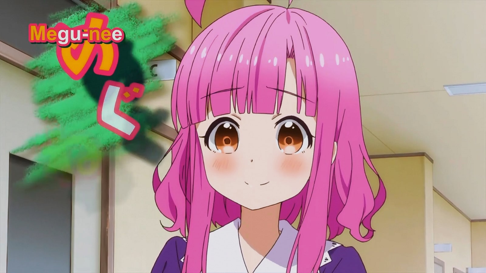 Megumi Sakura (School Live!)