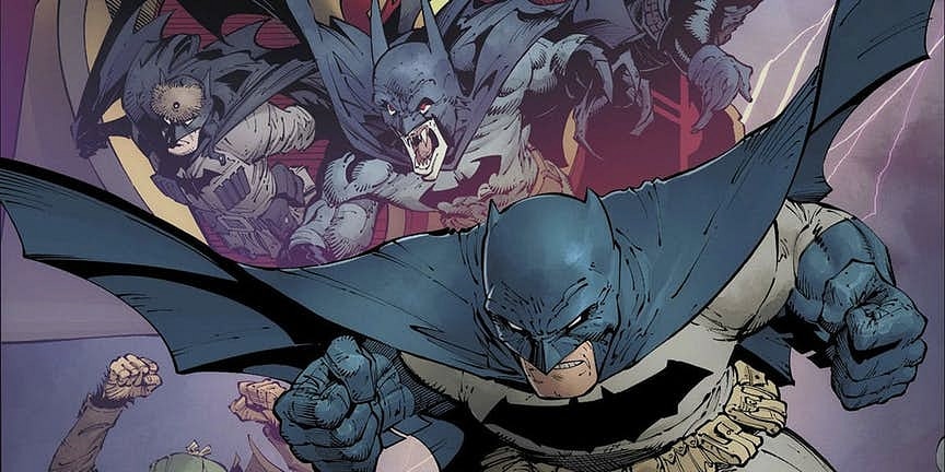 Dark Nights: Metal