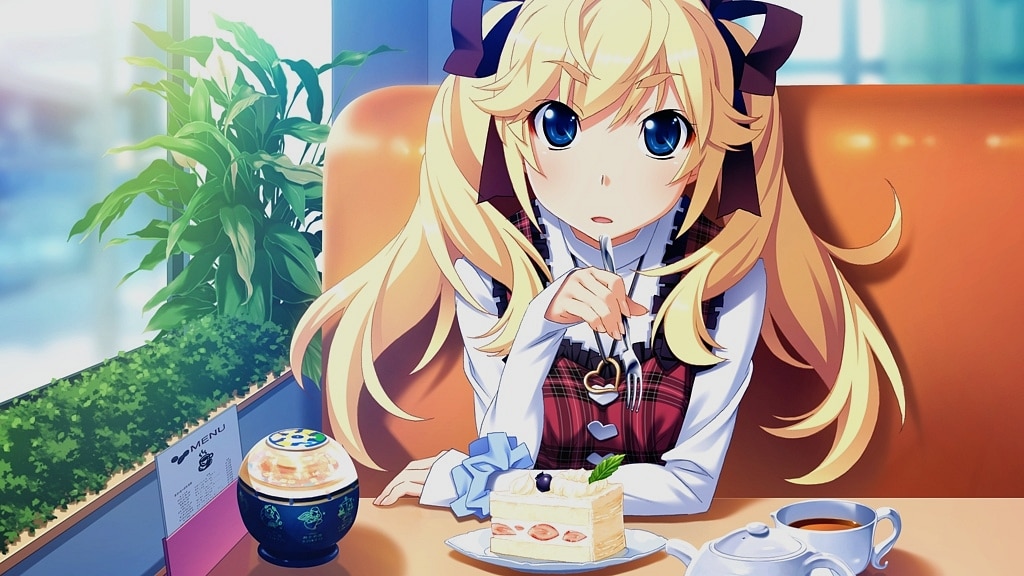 Michiru Matsushima (Grisaia no Rakuen)
