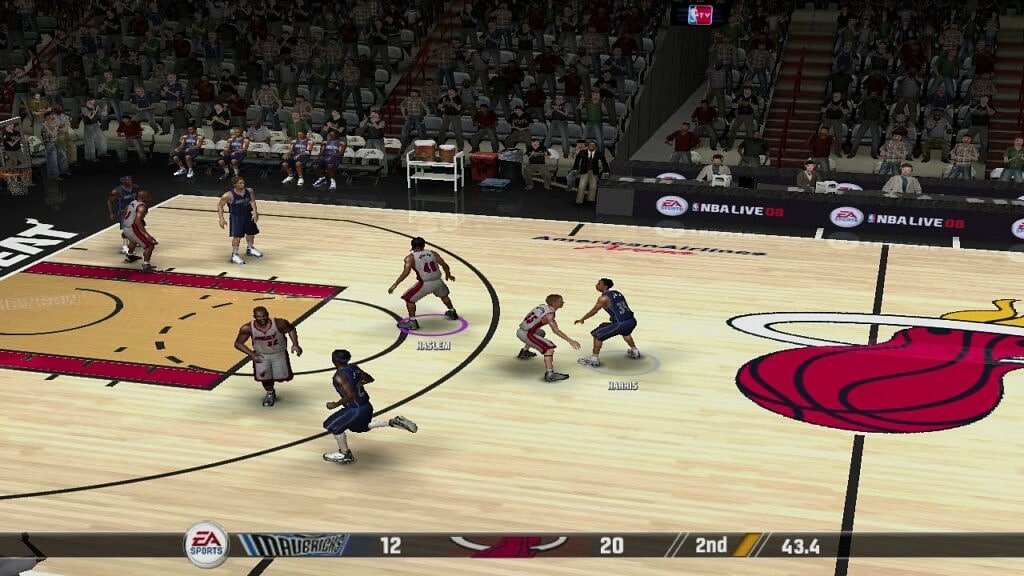 NBA 2K