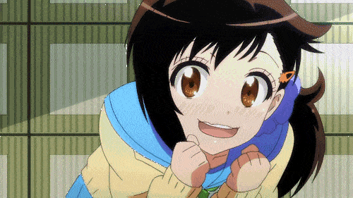 Nisekoi Haru Onodera