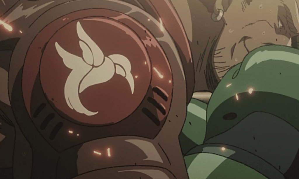 Nomad -Megalo-Box-2-sinekkusu