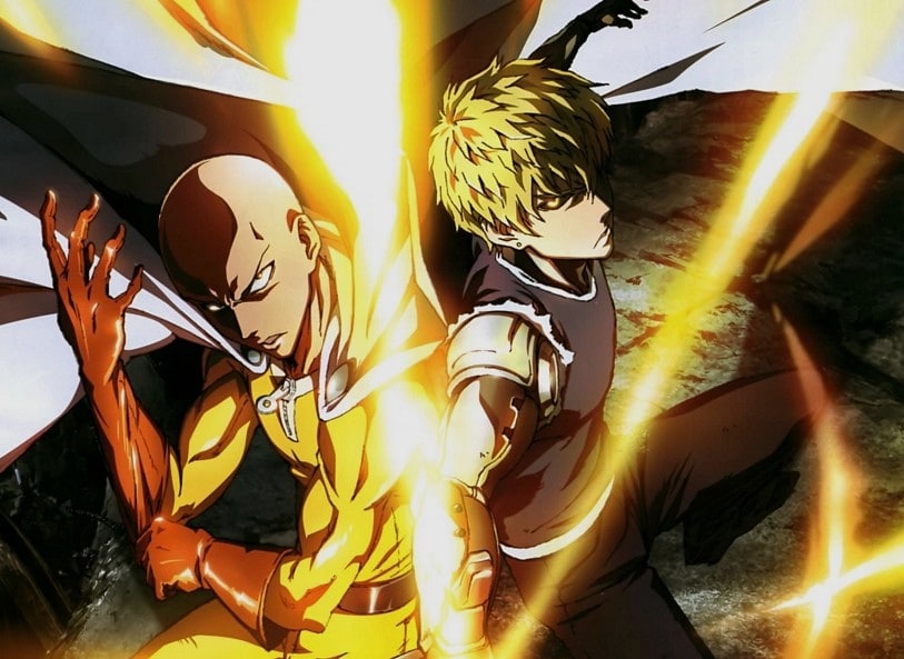 One Punch Man