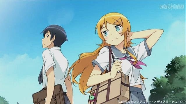 OreImo