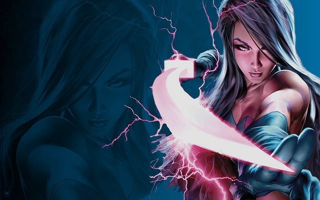 PSYLOCKE