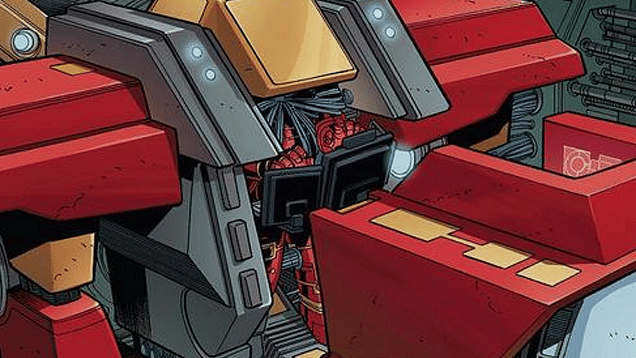 Phoenix Killer Armor