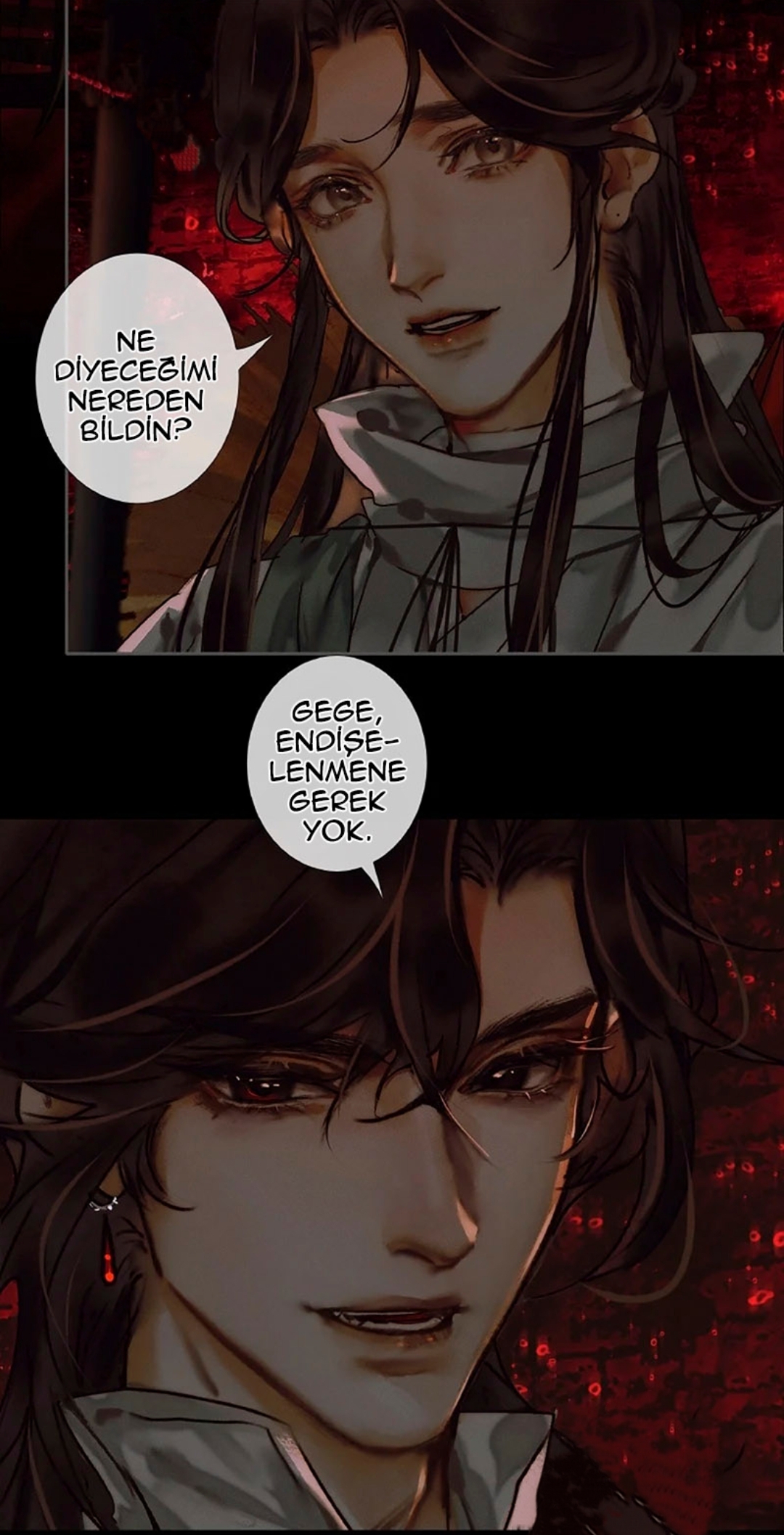 Heaven official'S blessing