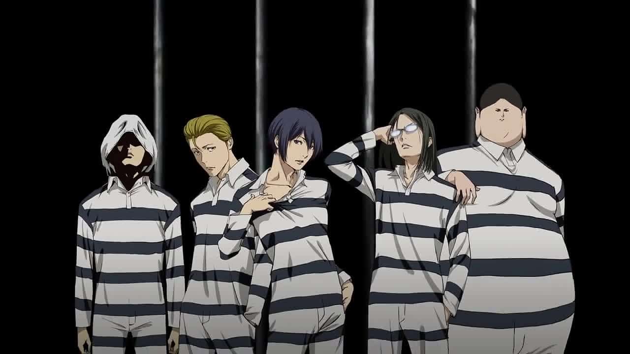 Prison School