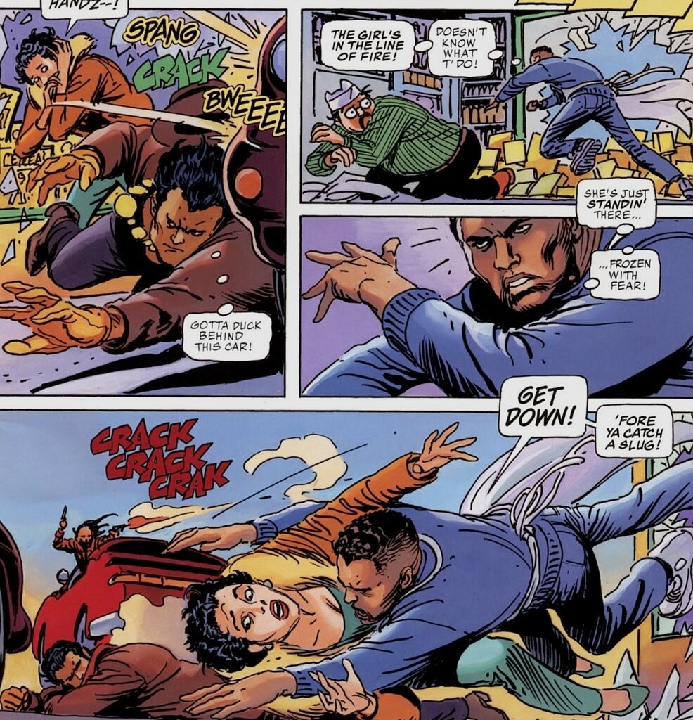 İlk Siyahi Batman - Stan Lee