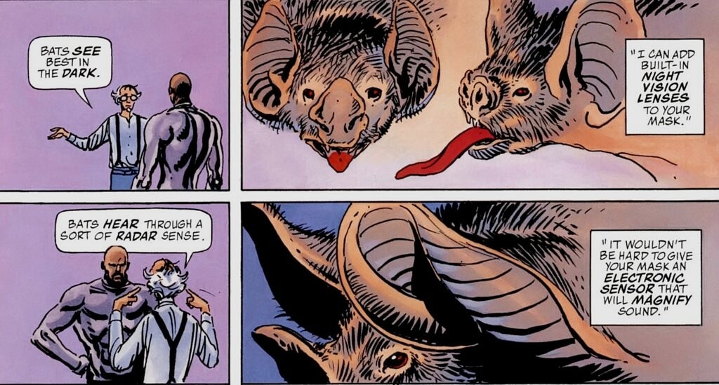 İlk Siyahi Batman - Stan Lee - Görsel