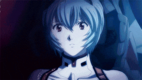 Rei Ayanami (Neon Genesis Evangelion)