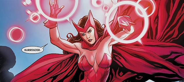 SCARLET WITCH