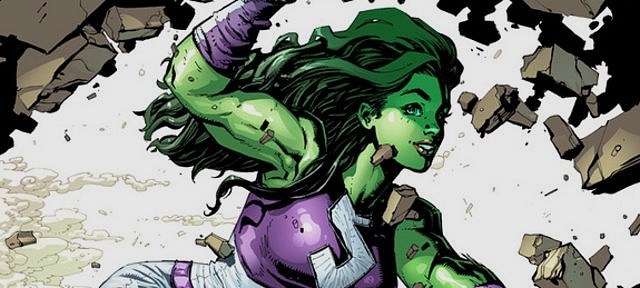 SHE-HULK