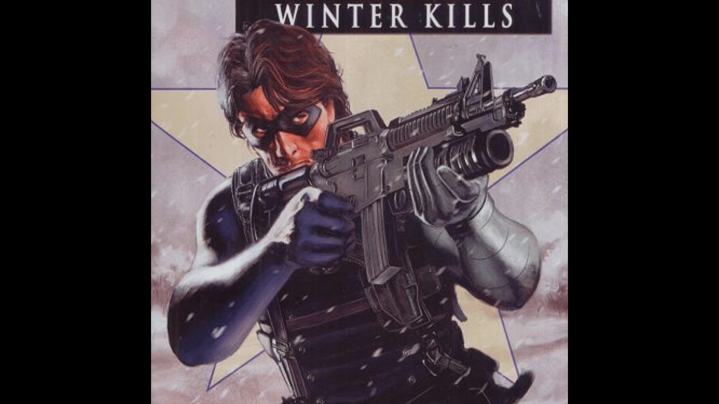 İç Savaş winter soldier