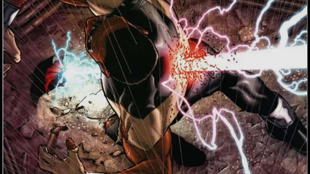 İç Savaş iron man