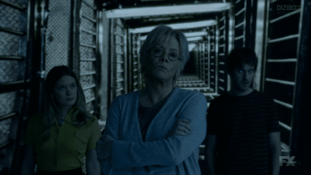 LEGION 2. Sezon 2. Bölüm