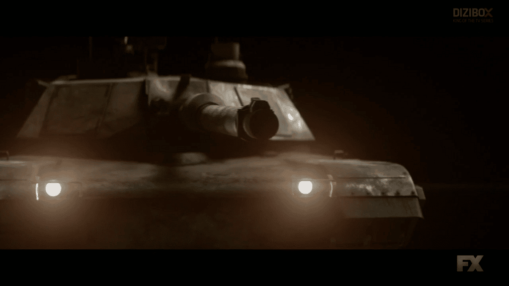 LEGION 2. Sezon 2. Bölüm