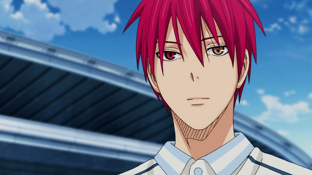 Seijuro Akashi Kuroko no Basket