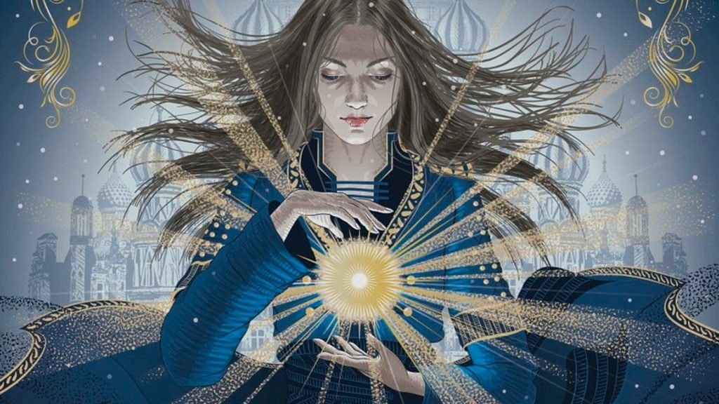 Shadow and Bone - Fantastik diziler