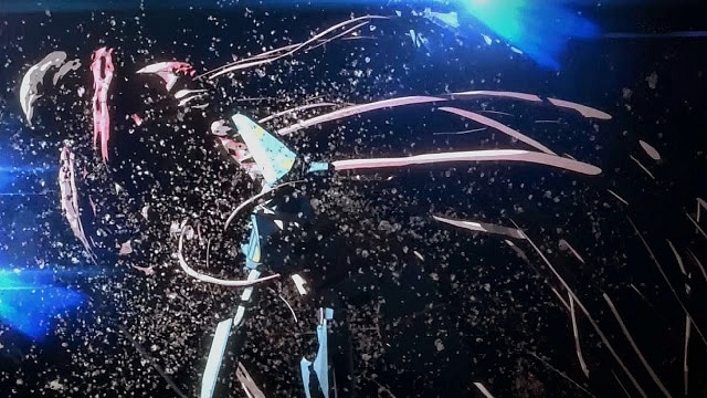 İnsanlığın en büyük düşmanı Gauna'dan bir görüntü.