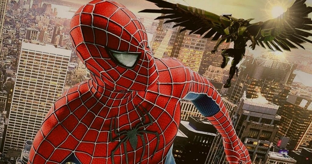 Sam Raimi Spider-Man Evreni