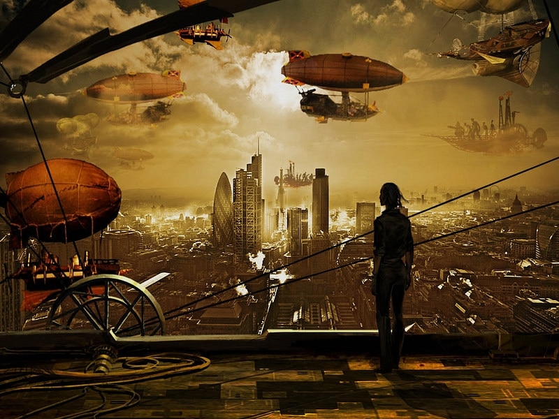 steampunk nedir?