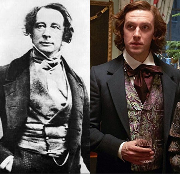 THE MAN WHO INVENTED CHRISTMAS