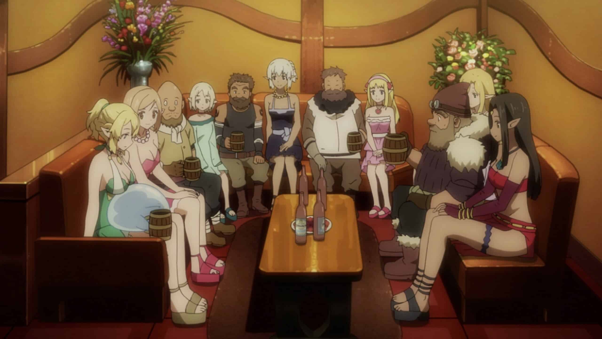 Tensei Shitara Slime Datta Ken 2. Sezon