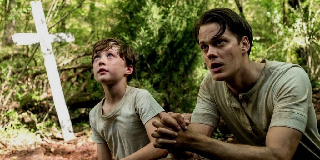 The Devil All The Time