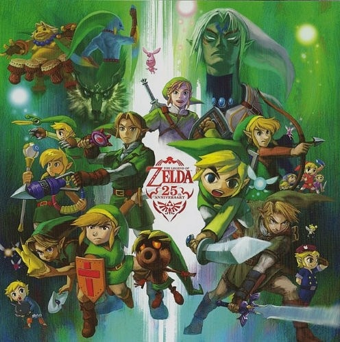 The Legend of Zelda