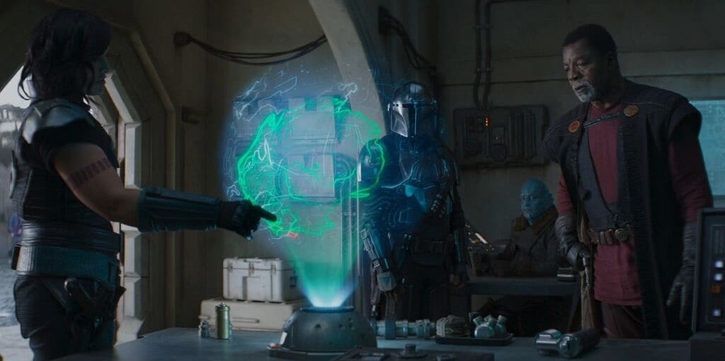 The Mandalorian 2. Sezon İncelemesi - Fanzade